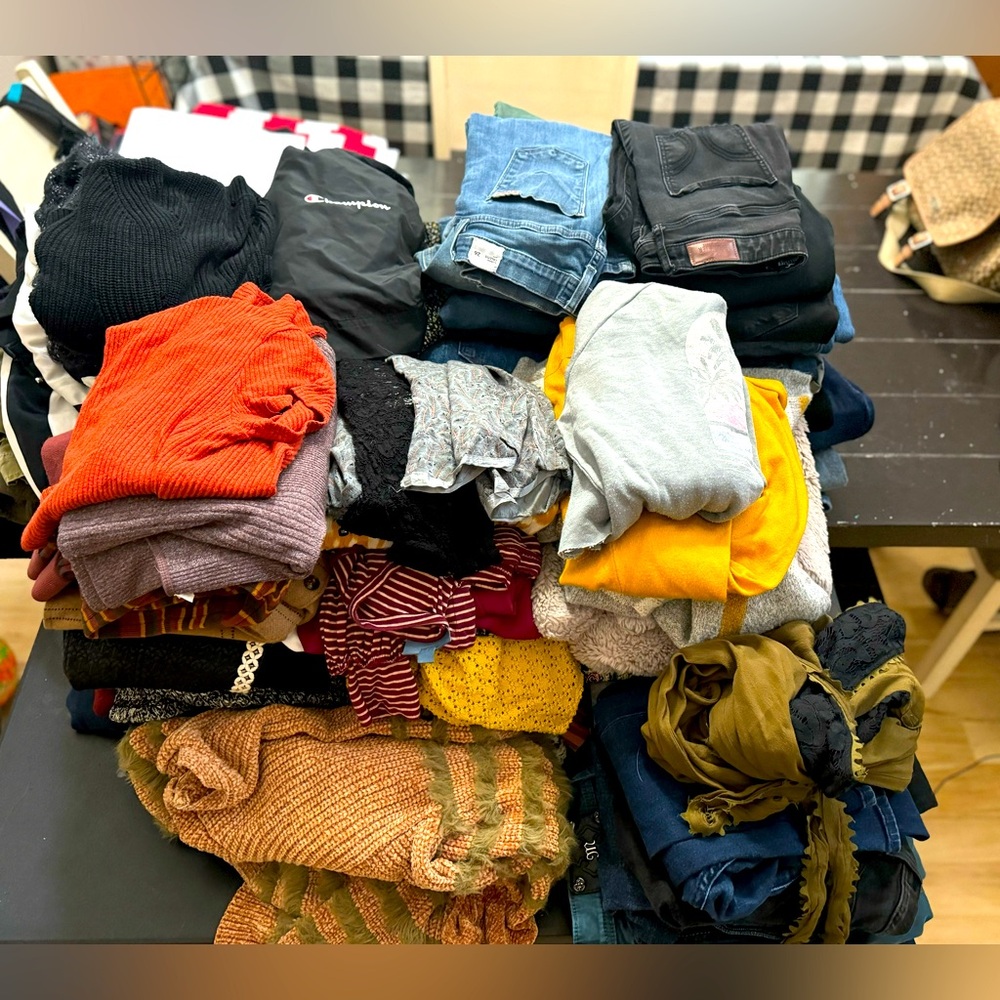 UPCOMING CLOTHING DROP! Anthropologie, Madewell, Hudson, Lucky Brand, and MORE!